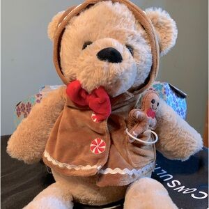 Gretchen scentsy bear